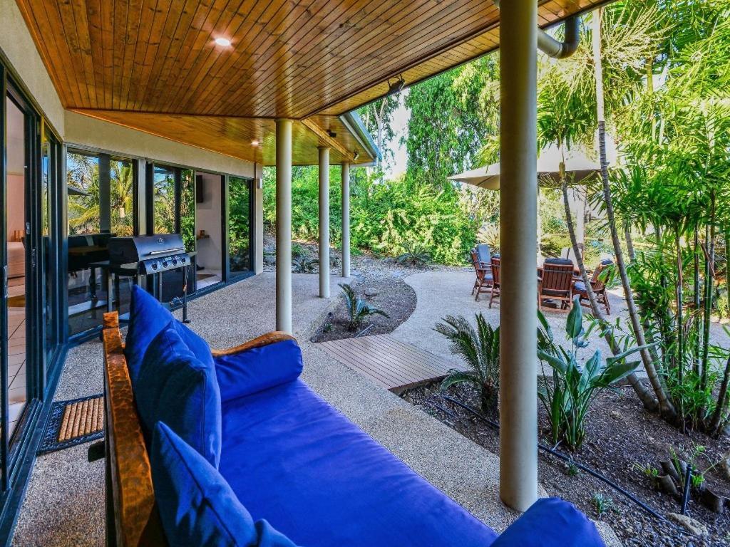 The Palms On Hamilton Island Villa ภายนอก รูปภาพ