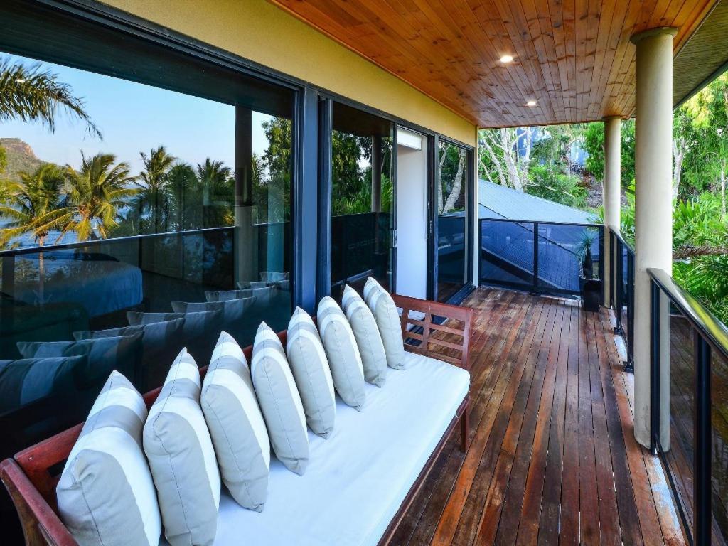 The Palms On Hamilton Island Villa ภายนอก รูปภาพ