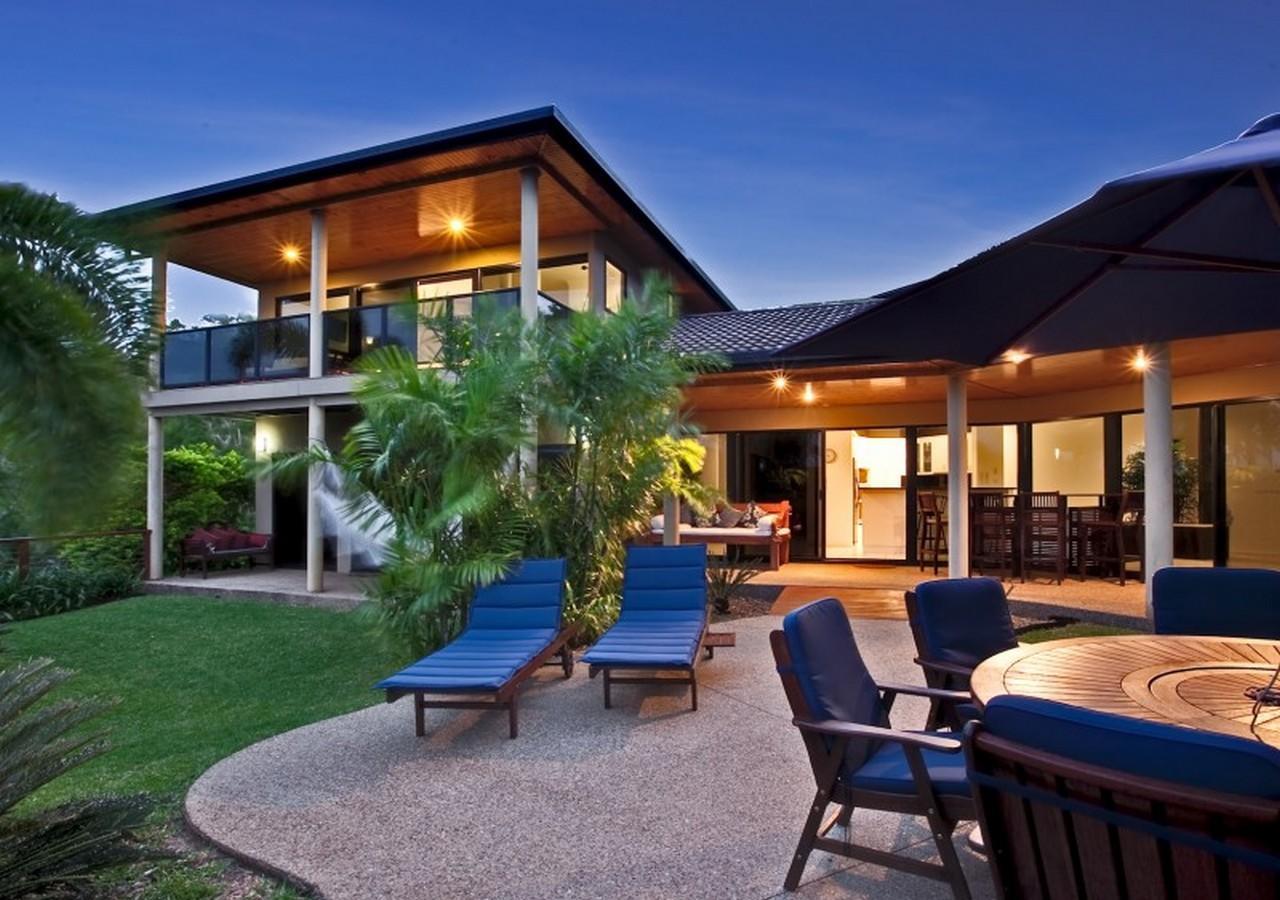 The Palms On Hamilton Island Villa ภายนอก รูปภาพ